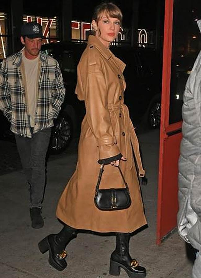 Imagen - Taylor Swift celebra su cumpleaños con los botines más especiales de Stella McCartney.