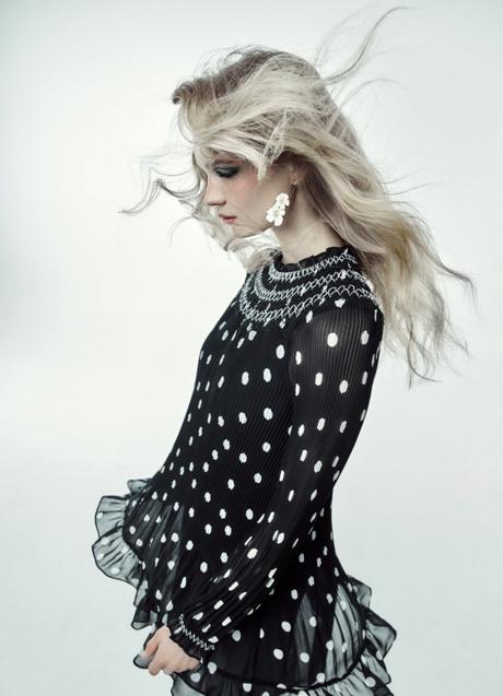 Imagen - Vestido con lunares de Sfera (39,99 euros)