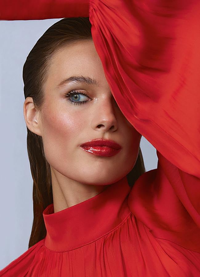 Imagen - Fotografía: Pipi Hormaechea / Maquillaje: Adrián Rux.