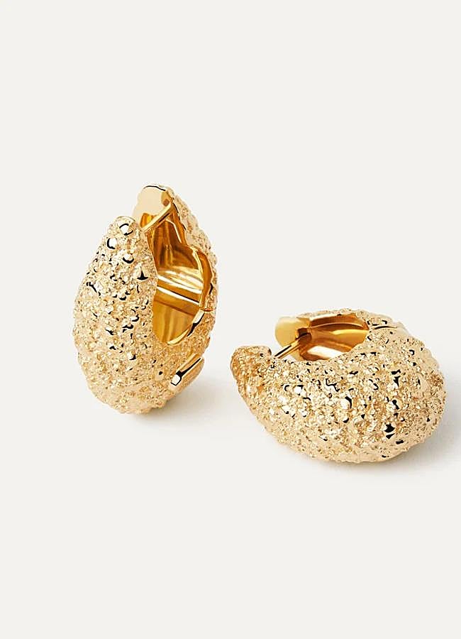 Imagen - Aros metalizados de PDEPAOLA, 149 euros.