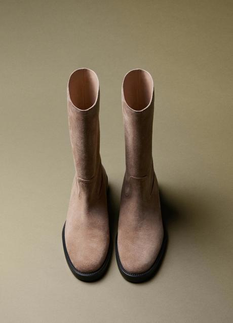 Imagen - Botas altas de Massimo Dutti (139 euros)