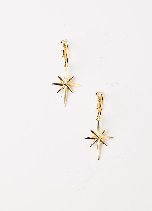 Imagen - Aros de estrella de Two June, 20 euros.