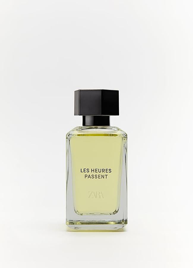 Imagen - Perfume Les Heurs Passent de Zara (9,99 euros).