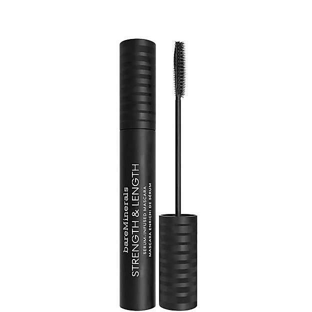 Strength & Length Serum-Infused Mascara de BareMinerals