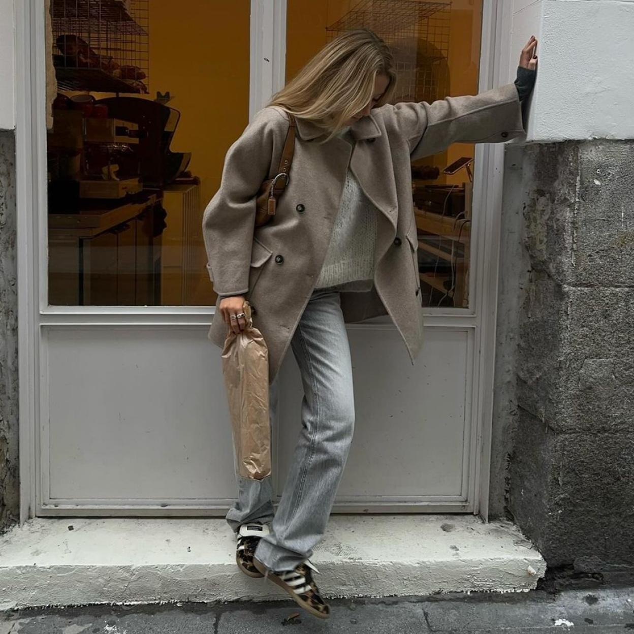 Estas son las zapatillas de moda esta temporada