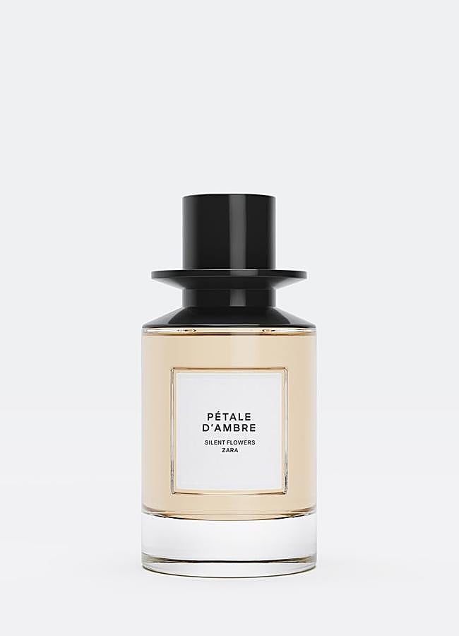 Imagen - Perfume Pétale D'Ambre de Zara (29,95 euros).