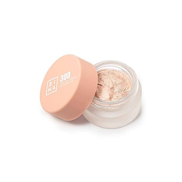The Cream Eyeshadow en tono 330 de 3INA. Precio: 12,70 euros