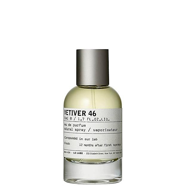 Vetiver 46 de Le Labo. Precio: 285 euros