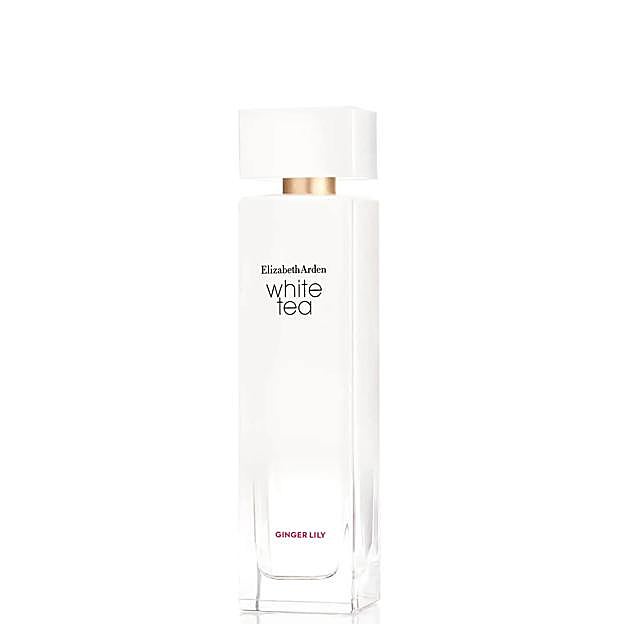 White Tea Ginger Lily Eau de Toilette de Elizabeth Arden. Precio: 52,45 euros