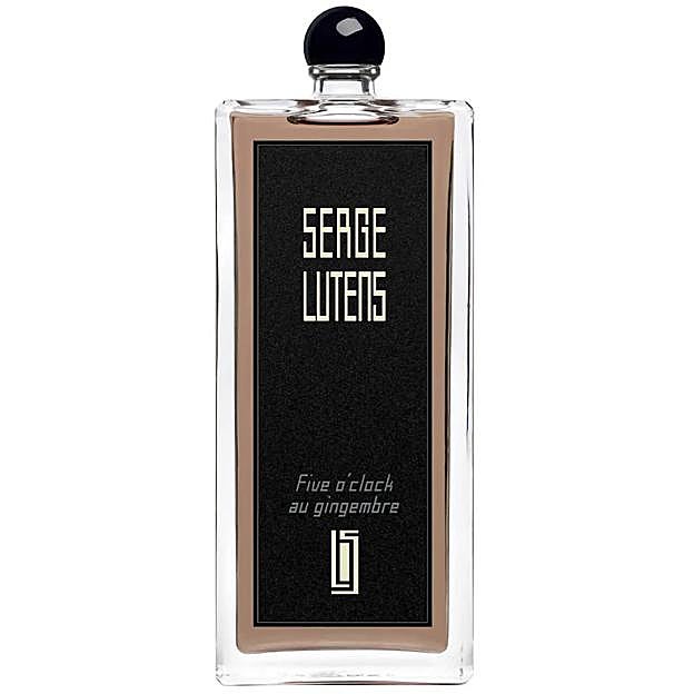 Five o'clock au Gingembre de Serge Lutens. Precio: 162,95 euros