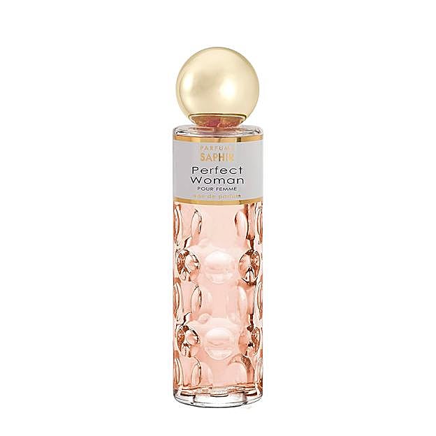 Perfume Saphir.