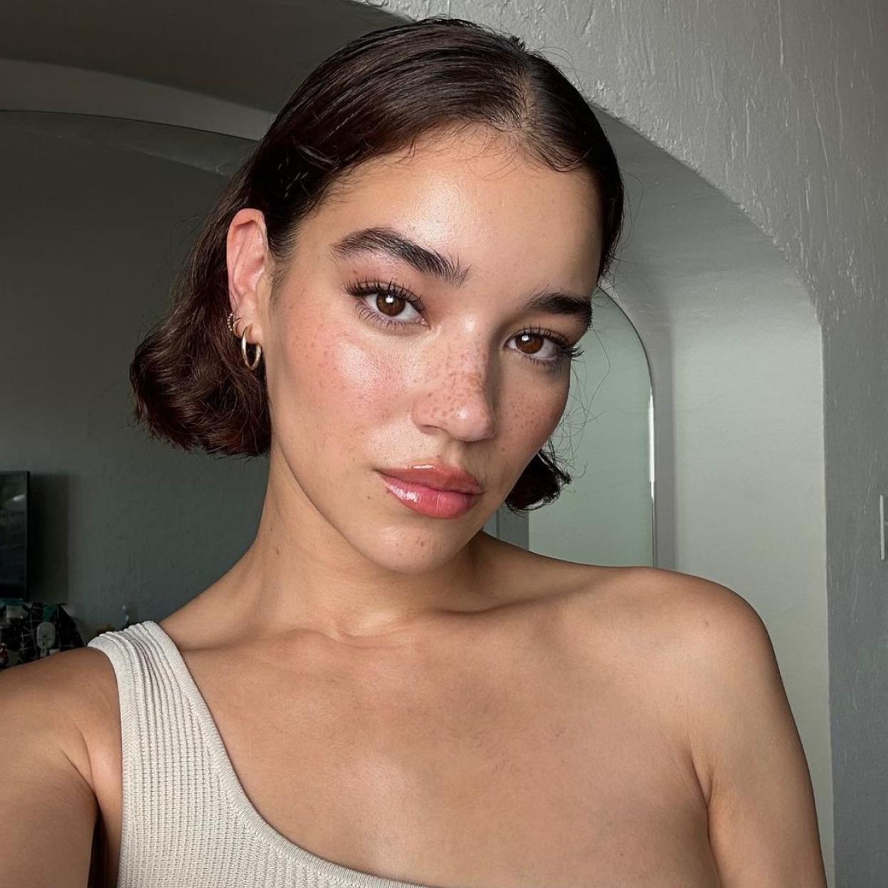 El tinte de labios es el producto estrella para un acabado natural