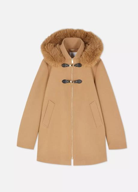 Imagen - Trenca con capucha de Primark (38 euros)