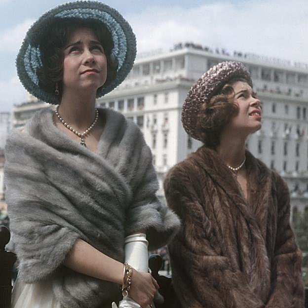 El viaje a la India que cambió la vida de Irene de Grecia: pobreza, budismo, rebeldía y austeridad