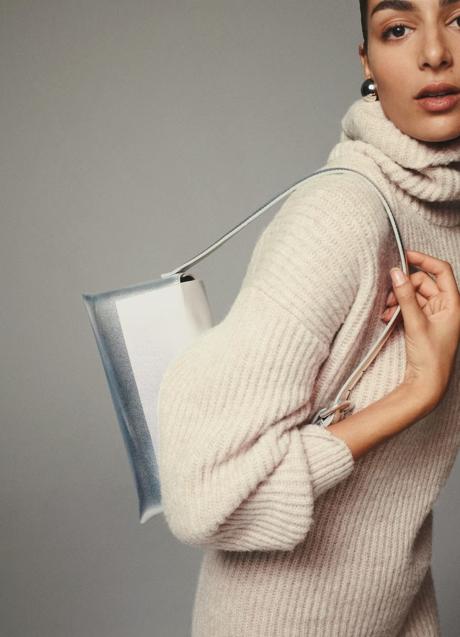 Imagen - Bolso metalizado de Mango (25,99 euros)