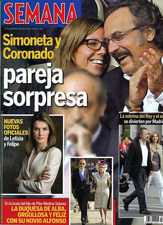 Imagen - Portada de la revista Semana.