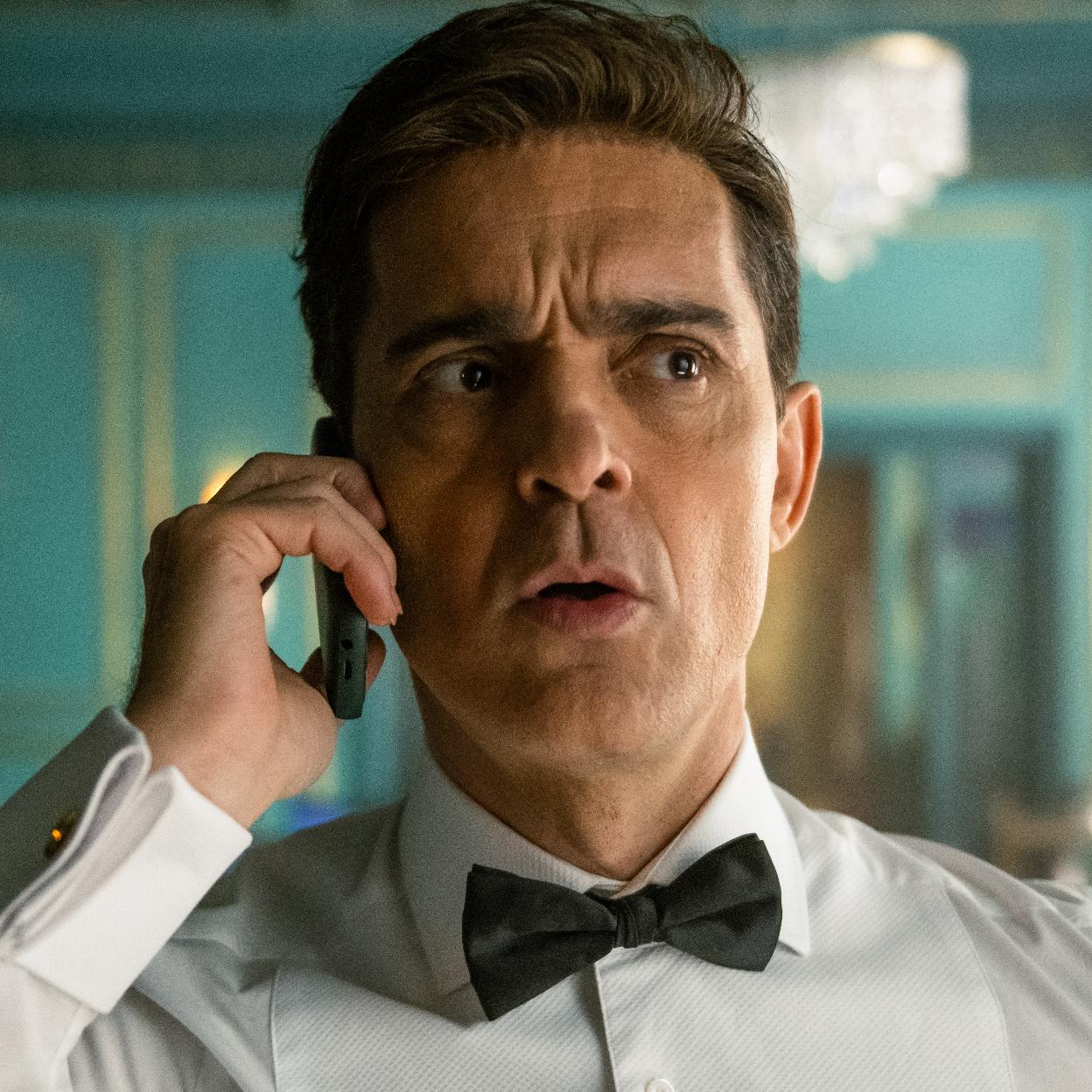 Pedro Alonso protagoniza la nueva serie de Netflix, La casa de papel: Berlín.