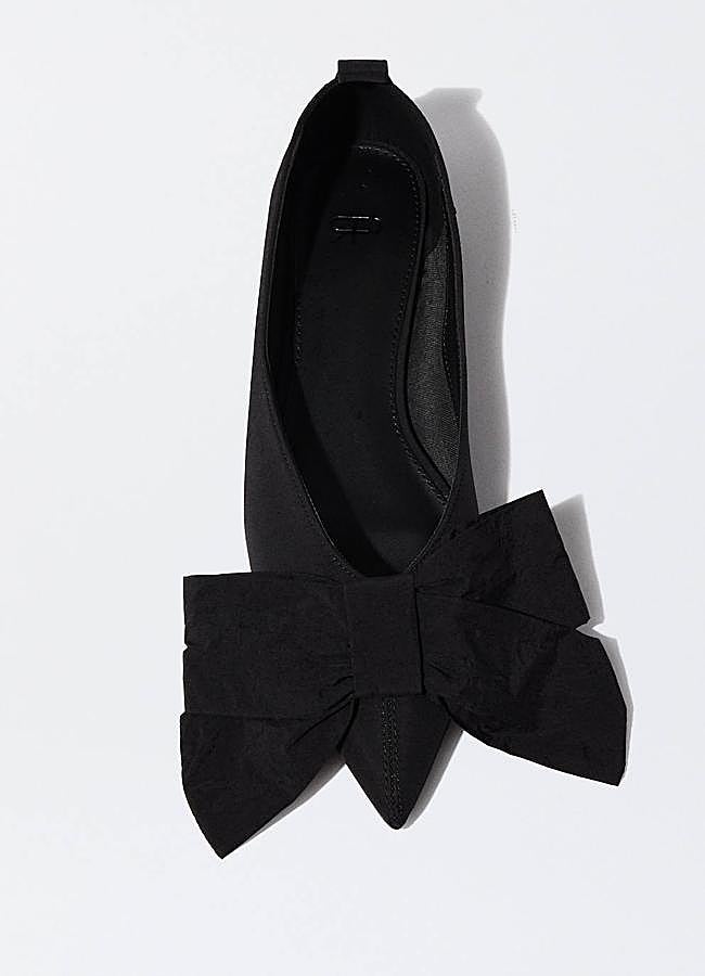 Imagen - Bailarina en punta con maxi lazo