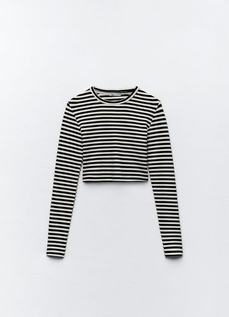 Imagen - Camiseta de rayas de Zara (9,99 euros)