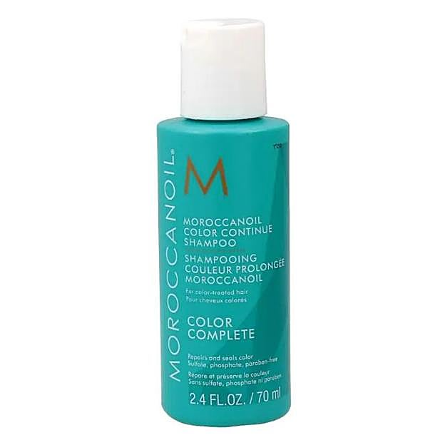 Champú de Coloración Prolongada de Moroccanoil..