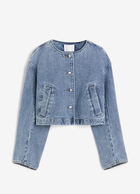 Imagen - Cazadora vaquera de H&M (39,99 euros)