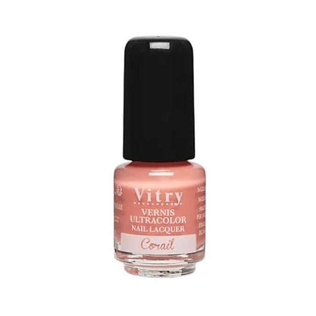 Vitry Esmalte de Uñas Corail.