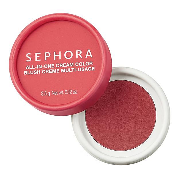 All-In-One Cream Color Blush de Sephora Collection.