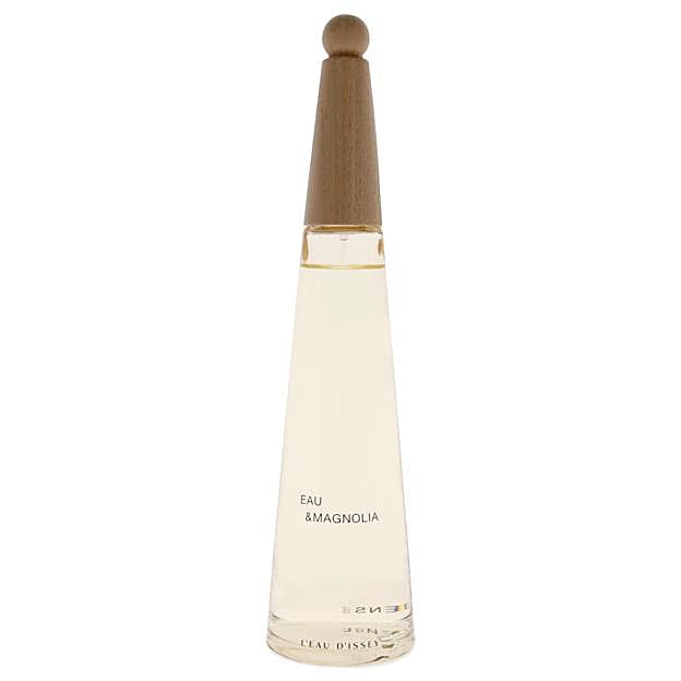 L'eau Intense de Magnolia de Issey Miyake.