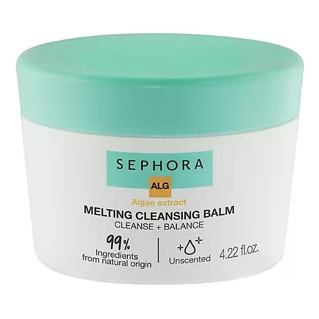 Bálsamo desmaquillante de Sephora