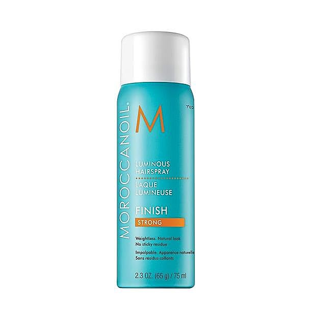 Spray fijador de Moroccanoil