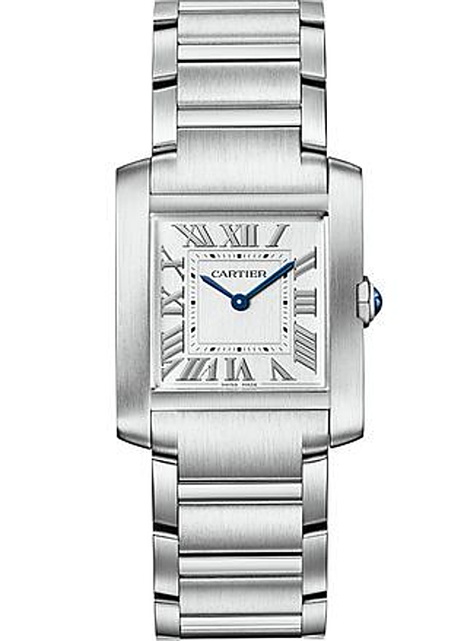 Imagen - Reloj Tank Française de Cartier. 