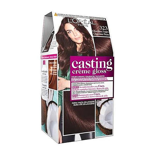 Casting Crème Gloss de L'Oréal. Precio: 5,99 euros