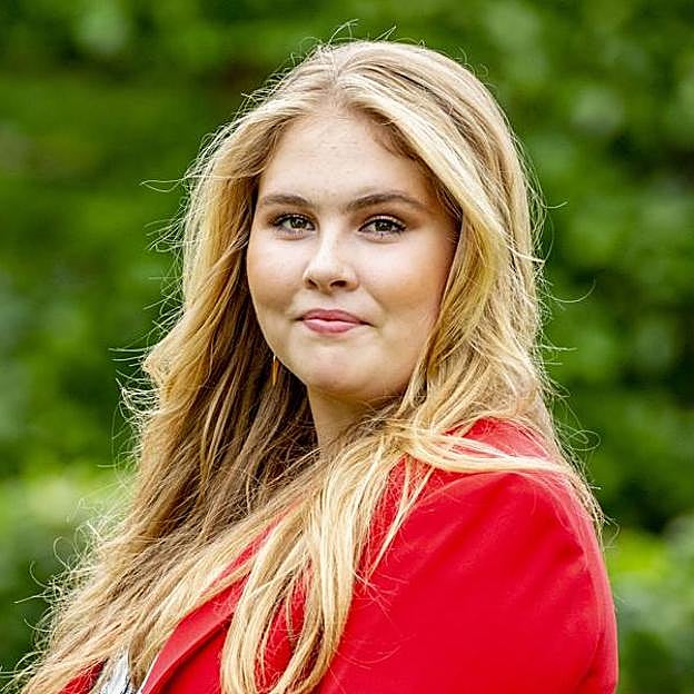 La visita sorpresa de Catalina Amalia de Orange a Madrid con sus amigas: sabemos dónde ha estado de compras