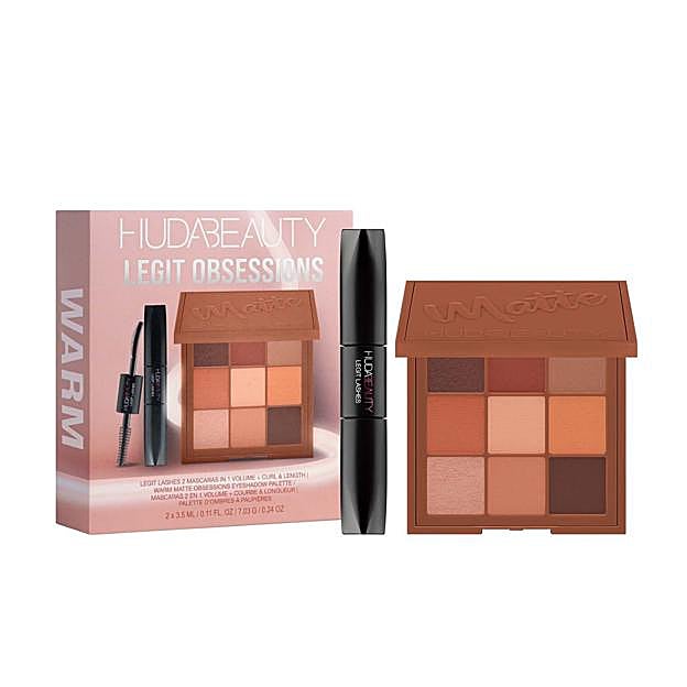 Legit Obsessions de Huda.