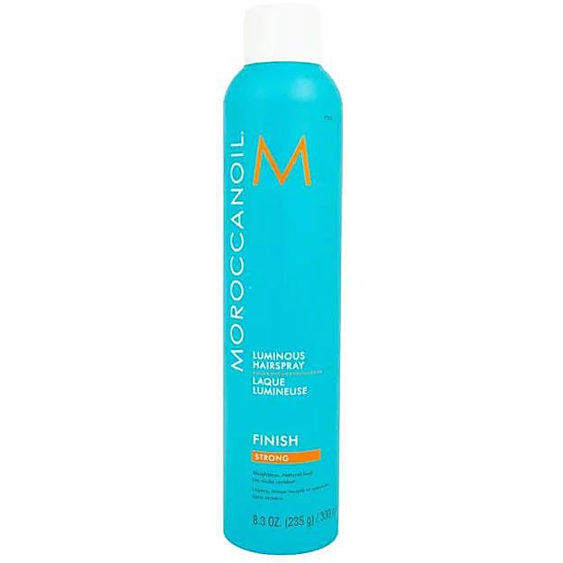 Spray fijador de Moroccanoil.