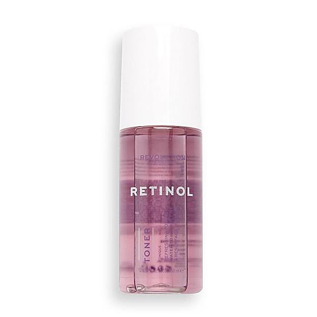Retinol Toner de Revolution Skincare. Precio: 14,99 euros