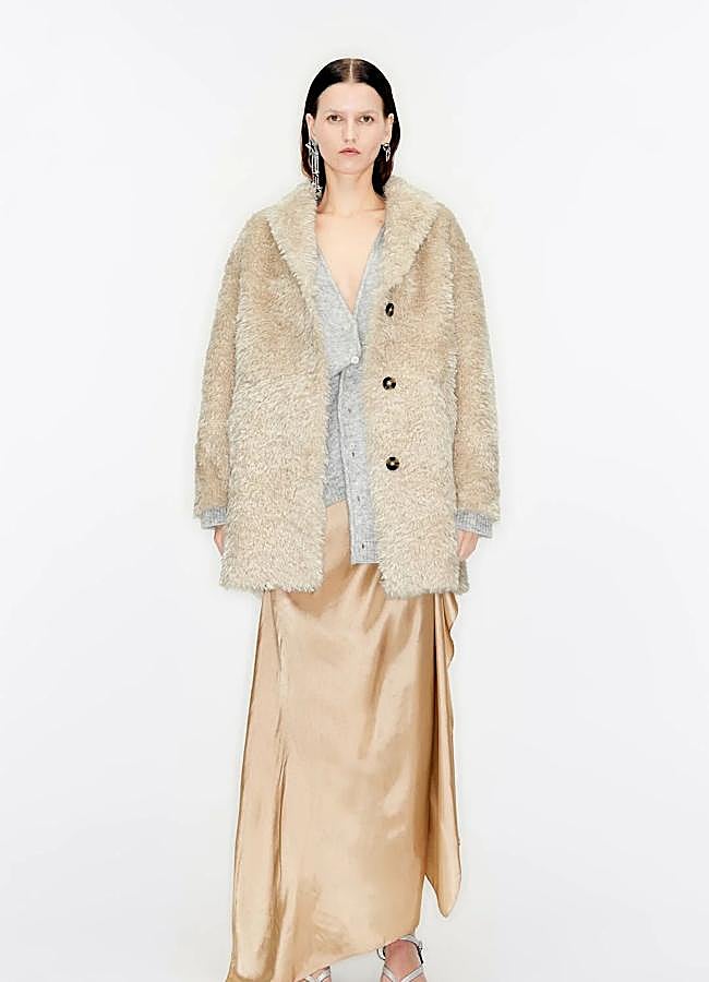 Imagen - Abrigo de borreguito de Bimba y Lola.