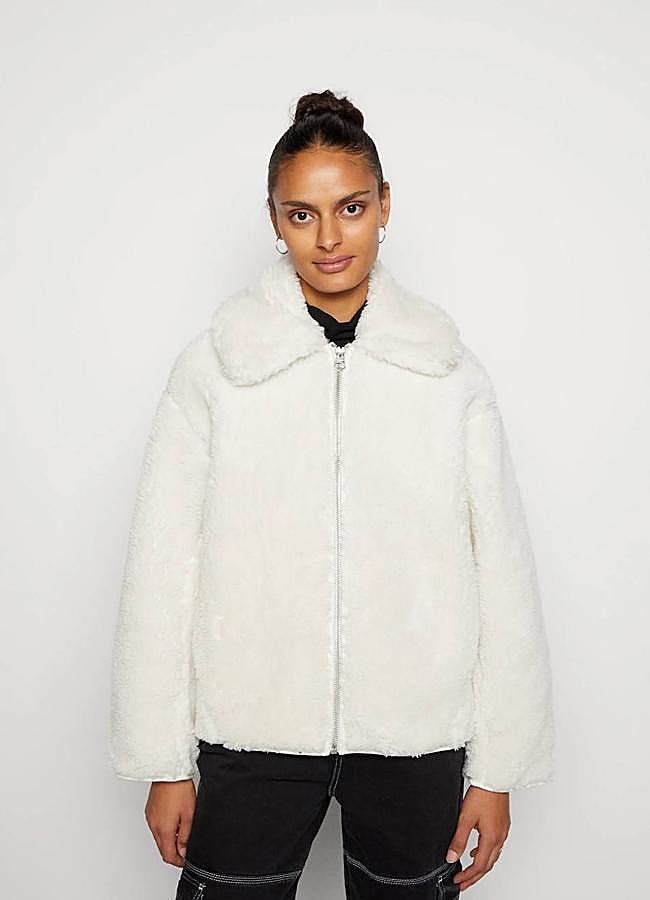 Imagen - Chaqueta de borreguillo con tacto suave