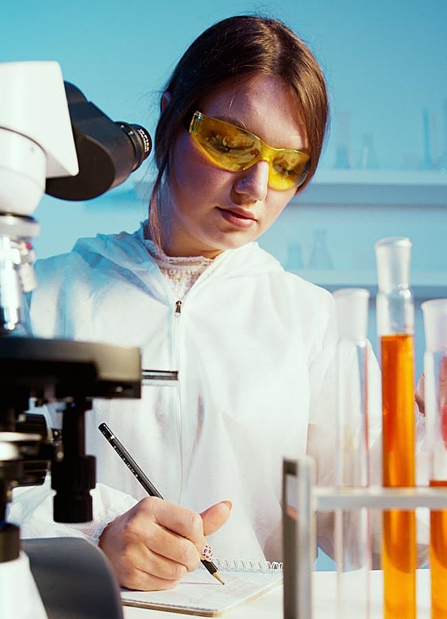 Imagen - Científica/PEXELS