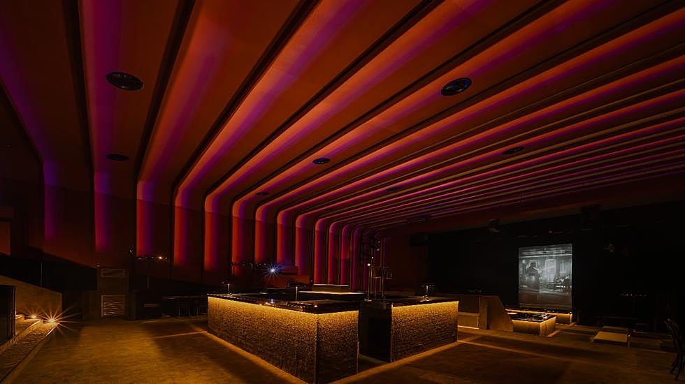 Pradasphere II en Shanghái.