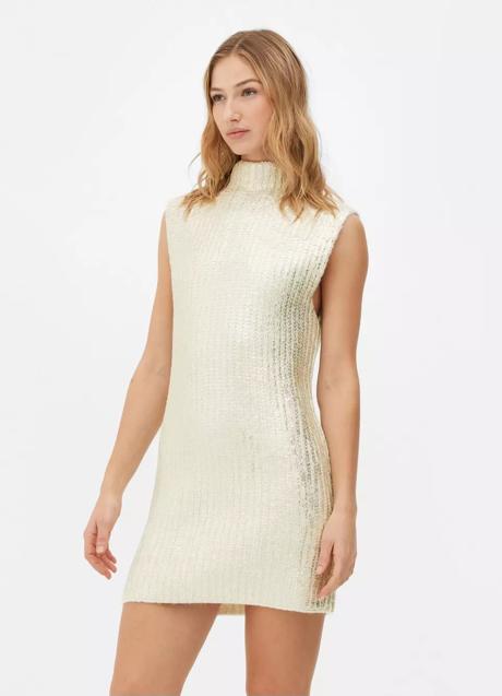 Imagen - Vestido corto de Primark (24 euros)