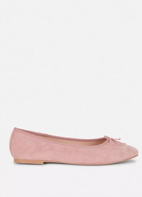 Imagen - Bailarinas rosas de Primark (6 euros)