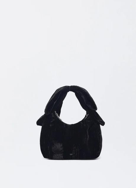 Imagen - Bolso de terciopelo de Parfois (23,99 euros)