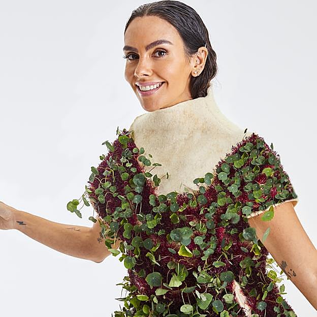 El significado oculto del vestido de Cristina Pedroche en las Campanadas 2023: así es el primer look «vivo» de la Nochevieja