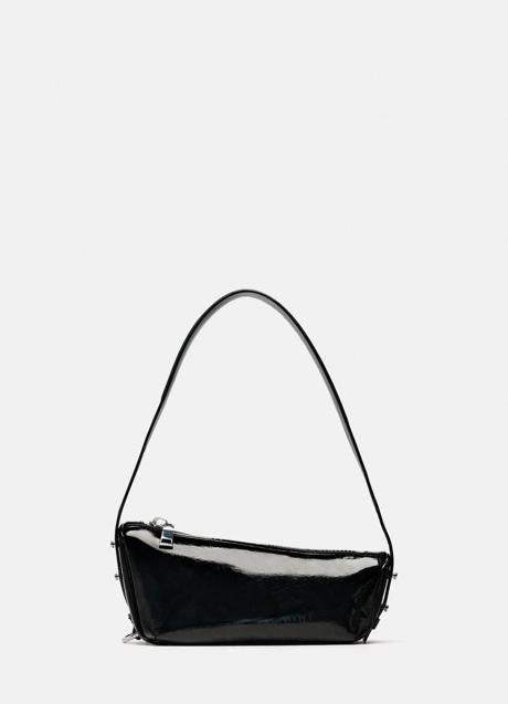 Imagen - Bolso negro de Zara (17,99 euros)