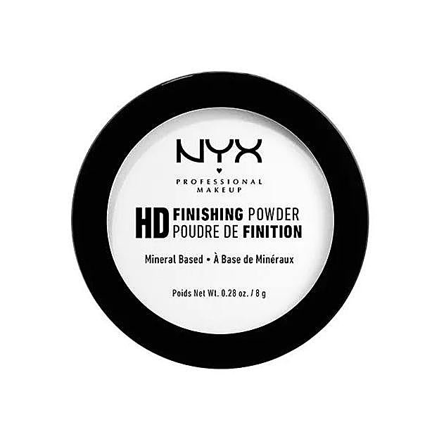 Hd Finishing Powder de NYX. Precio: 8,75 euros