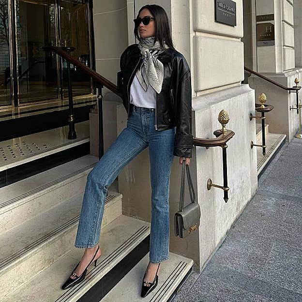 Furor por los kitten heels, el zapato de tacón cómodo que puedes llevar a diario