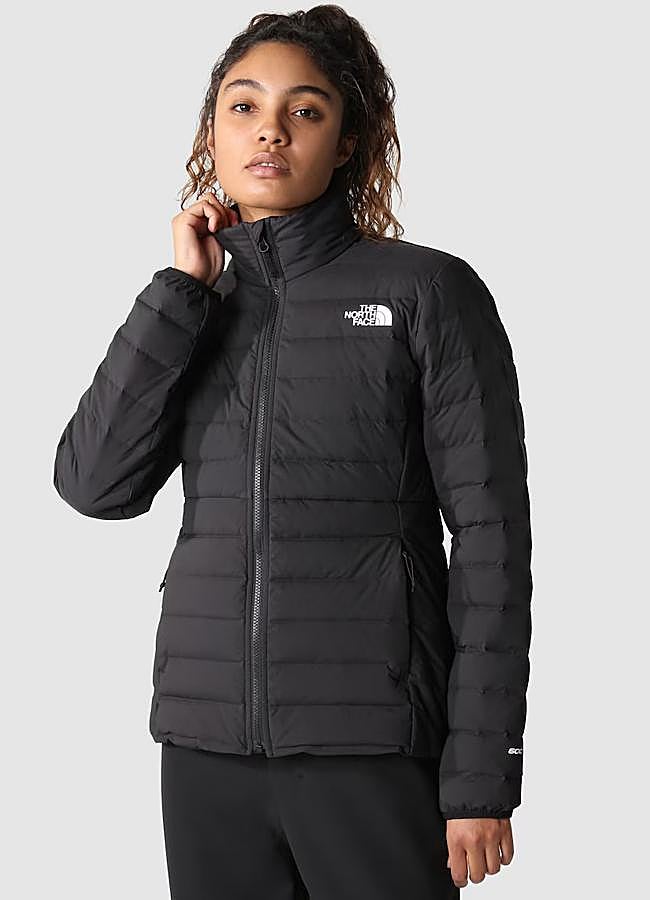 Imagen - Abrigo de plumas Belleview de The North Face (167,99 euros).