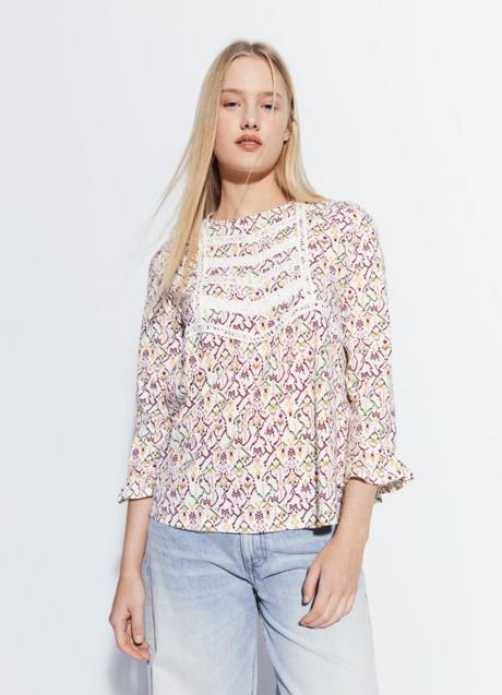 Imagen - Camiseta romántica de Sfera (11,99 euros)