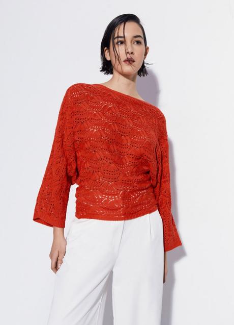 Imagen - Jersey calado de Sfera (19,99 euros)